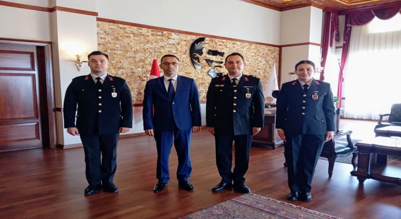 Jandarma Teşkilatının 186. Kuruluş Yıl Dönümü Beypazarında kutlandı