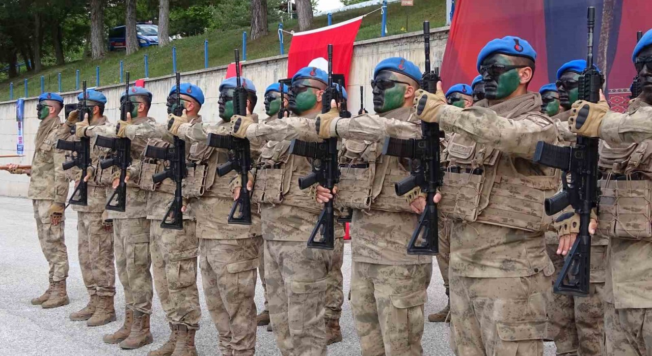 Jandarma Teşkilatının 186ncı kuruluş yıl dönümü Yozgatta coşkuyla kutlandı