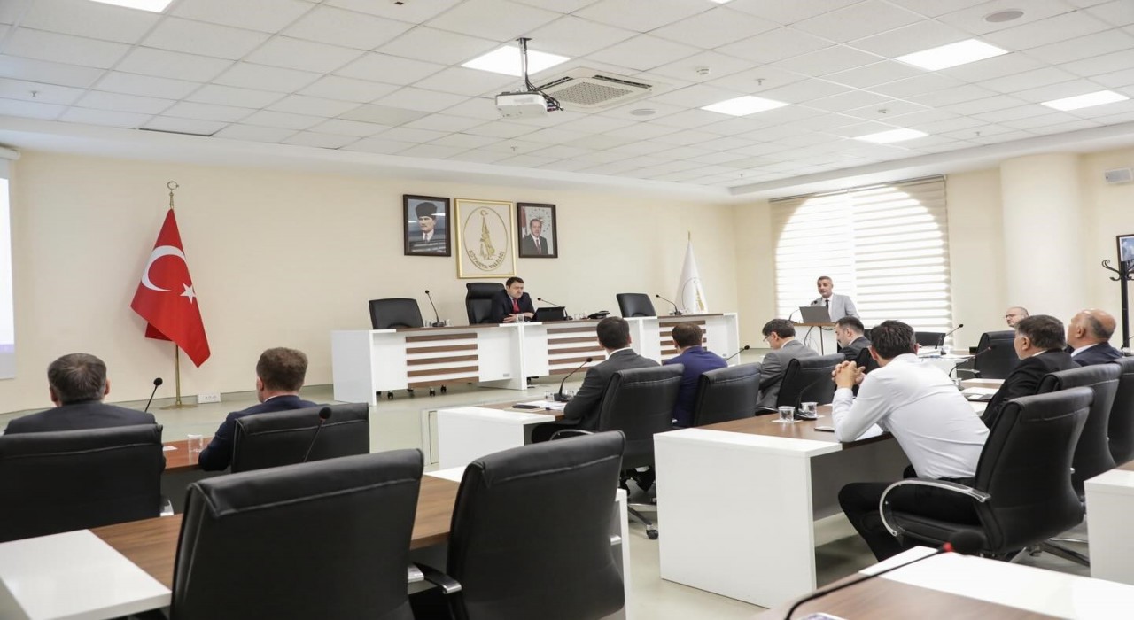 Jeotermal kaynakların sürdürülebilir yönetimi Kütahyada görüşüldü