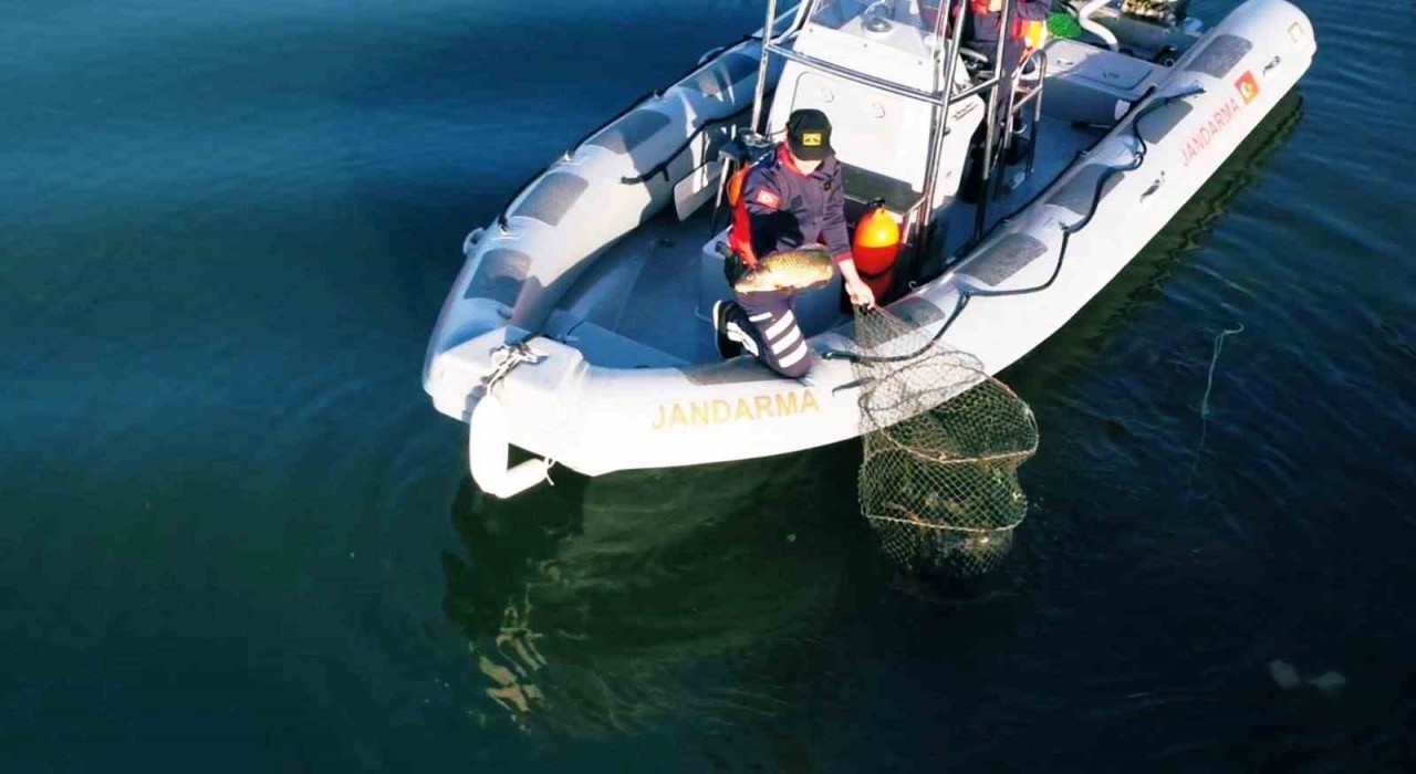 Kaçak avcılara 52 bin lira ceza