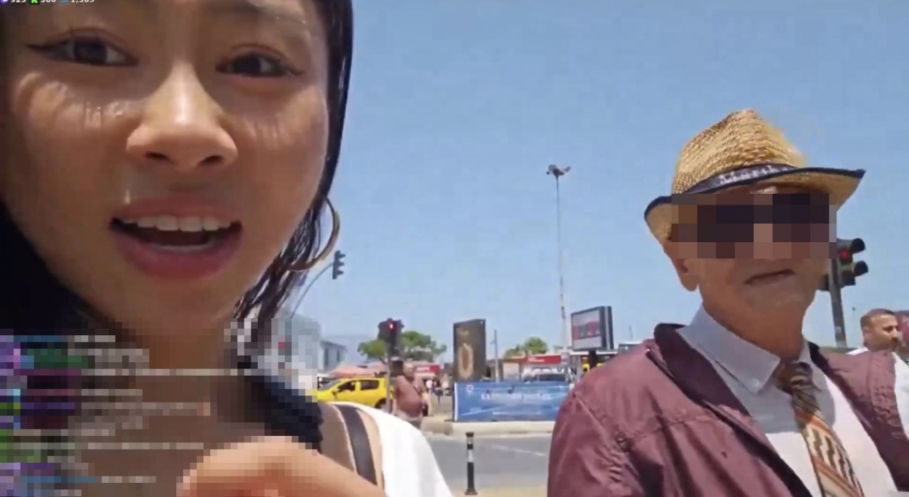 Kadıköyde Güney Koreli kadını taciz eden 71 yaşındaki şüpheli tutuklandı