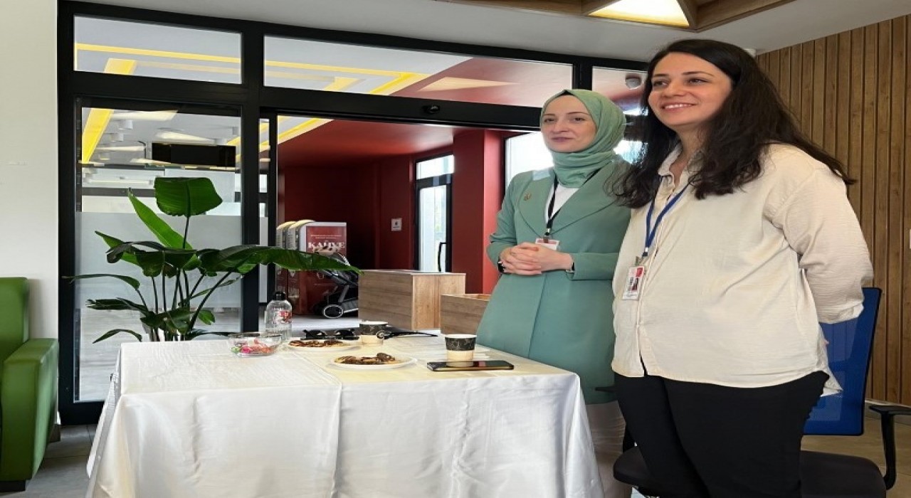 Kadınların soruları uzmanlardan cevap buldu