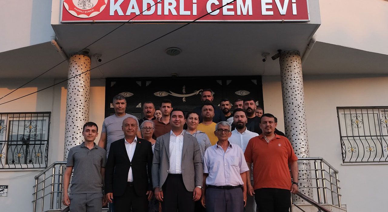 Kadirli Belediye Başkanı Olcar’dan 12 İmam Orucu Mesajı