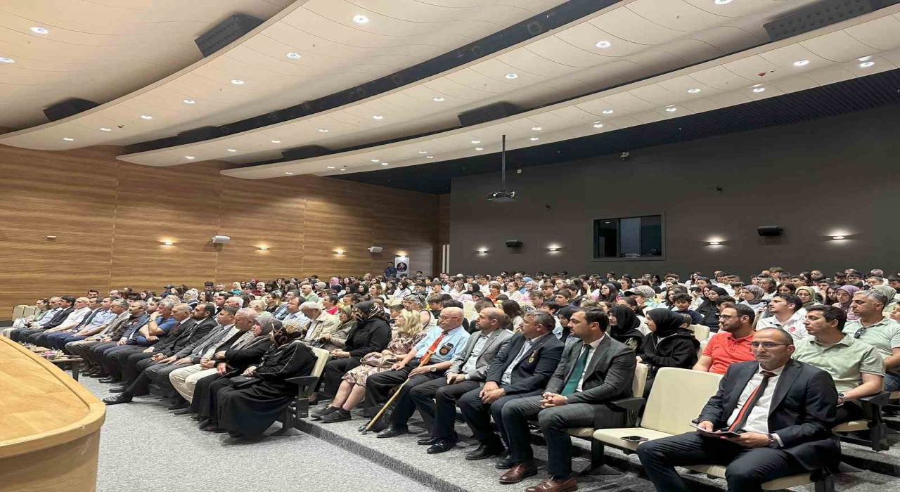 Kahramankazanda Kahramanlara Vefa programı