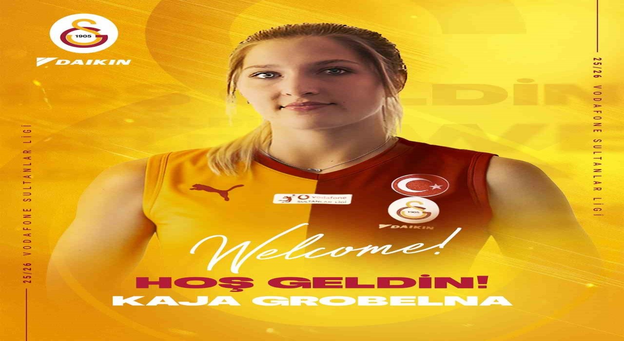 Kaja Grobelna, Galatasarayda