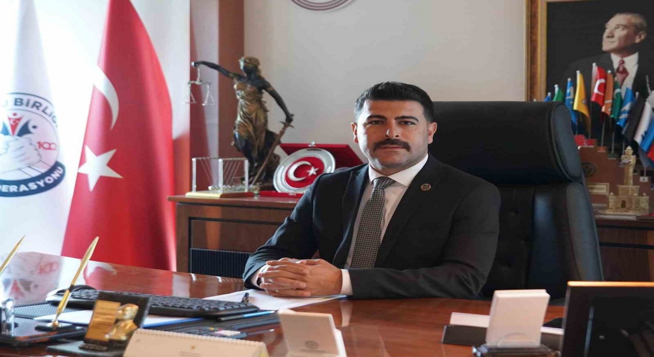 Kamu Birliği Konfederasyonu Genel Başkanı Kaya: Ek zam ve bayram ikramiyesi şarttır