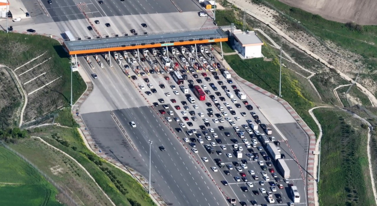 Kamyon, çekici ve tankerler 2 gün boyunca o güzergahlardan geçemeyecek