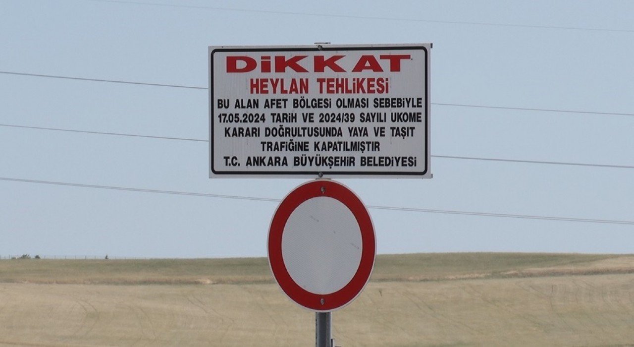 Kanuni Mahallesindeki heyelan riski devam ediyor