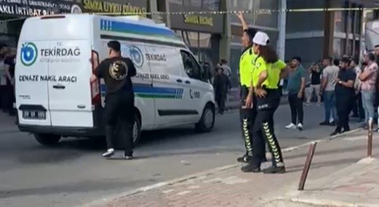 Kapaklıdaki silahlı saldırının zanlısı Lüleburgazda yakalandı