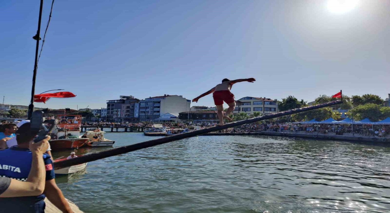 Karabigada 41. Priapos Deniz Festivali Coşkusu Başlıyor
