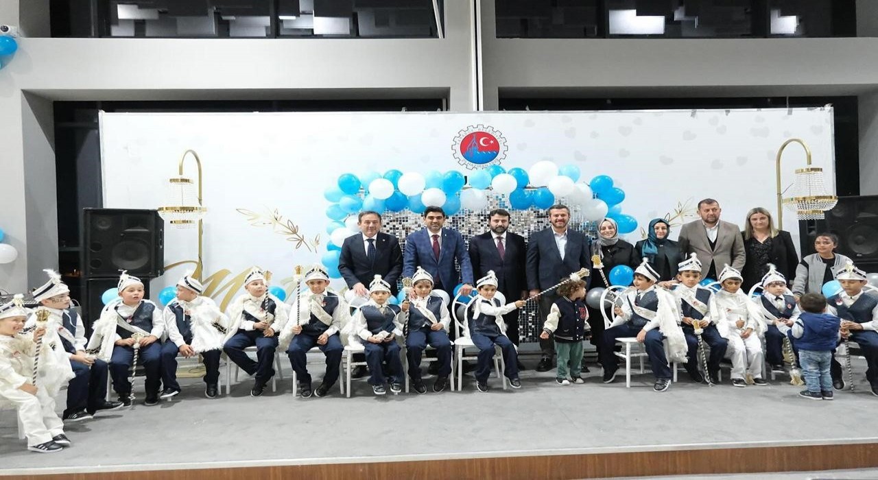 Karabük Belediyesinde ücretsiz sünnet şöleni içi başvurular başladı