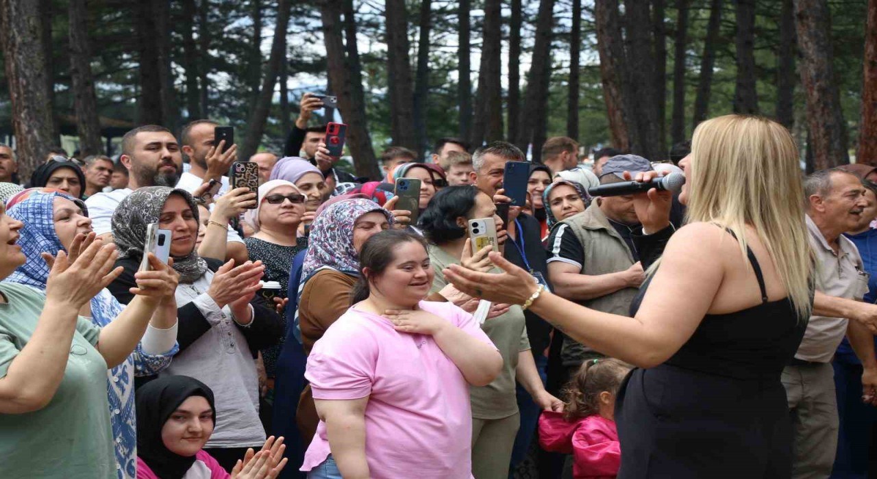 Karabükte 7. Aladağ Şenlikleri gerçekleşti