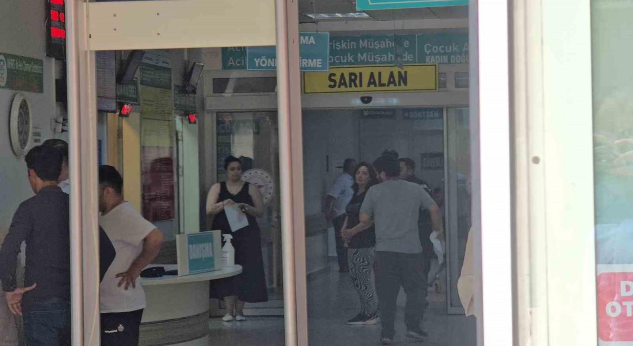 Karabükte acemi kasaplar hastanenin yolunu tuttu