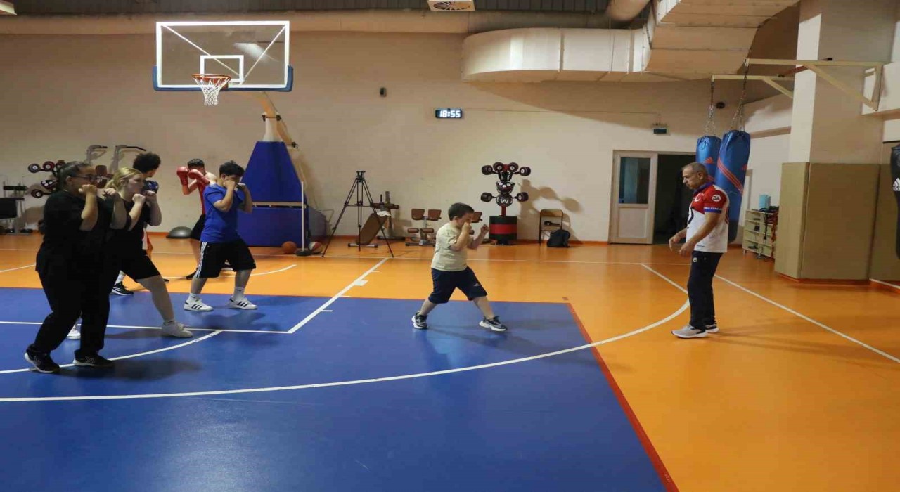 Karabükte boksta gelen başarılar spora ilgiyi arttırdı