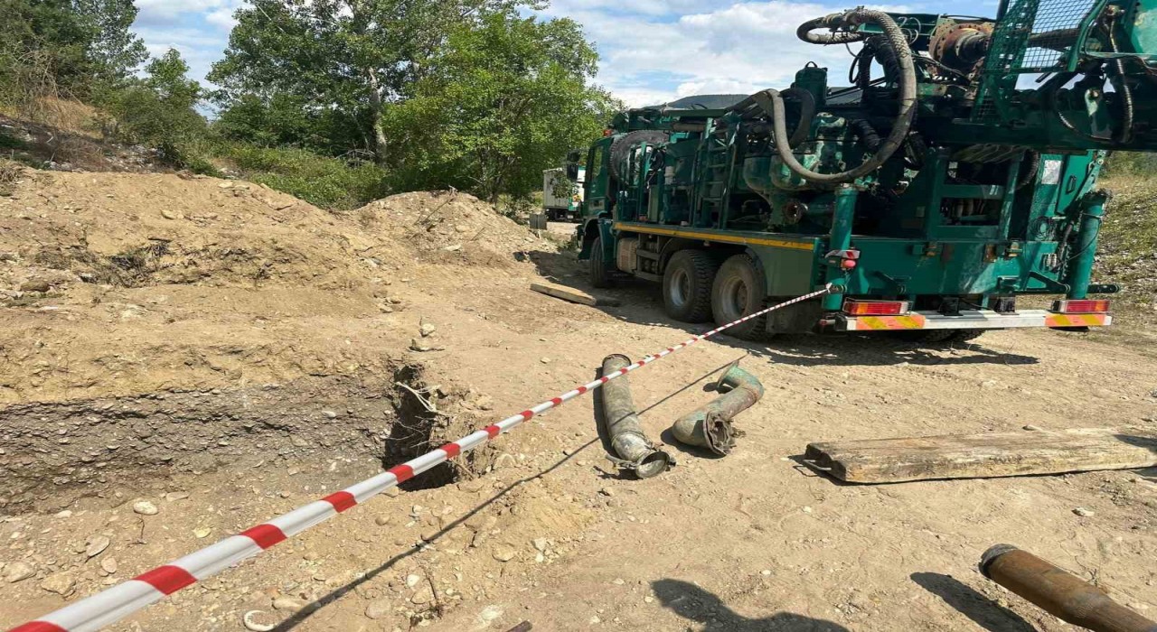Karabükte içme suyu güvencesi güçleniyor