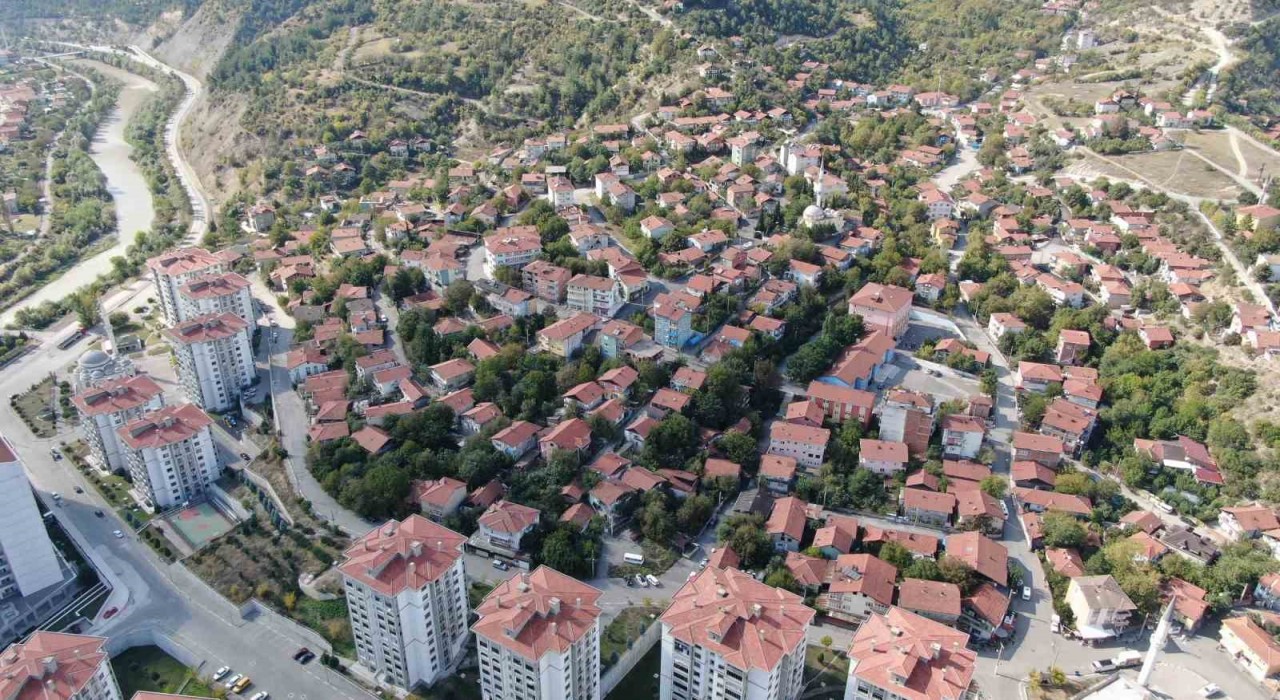 Karabükte Mayıs ayında 265 konut satıldı