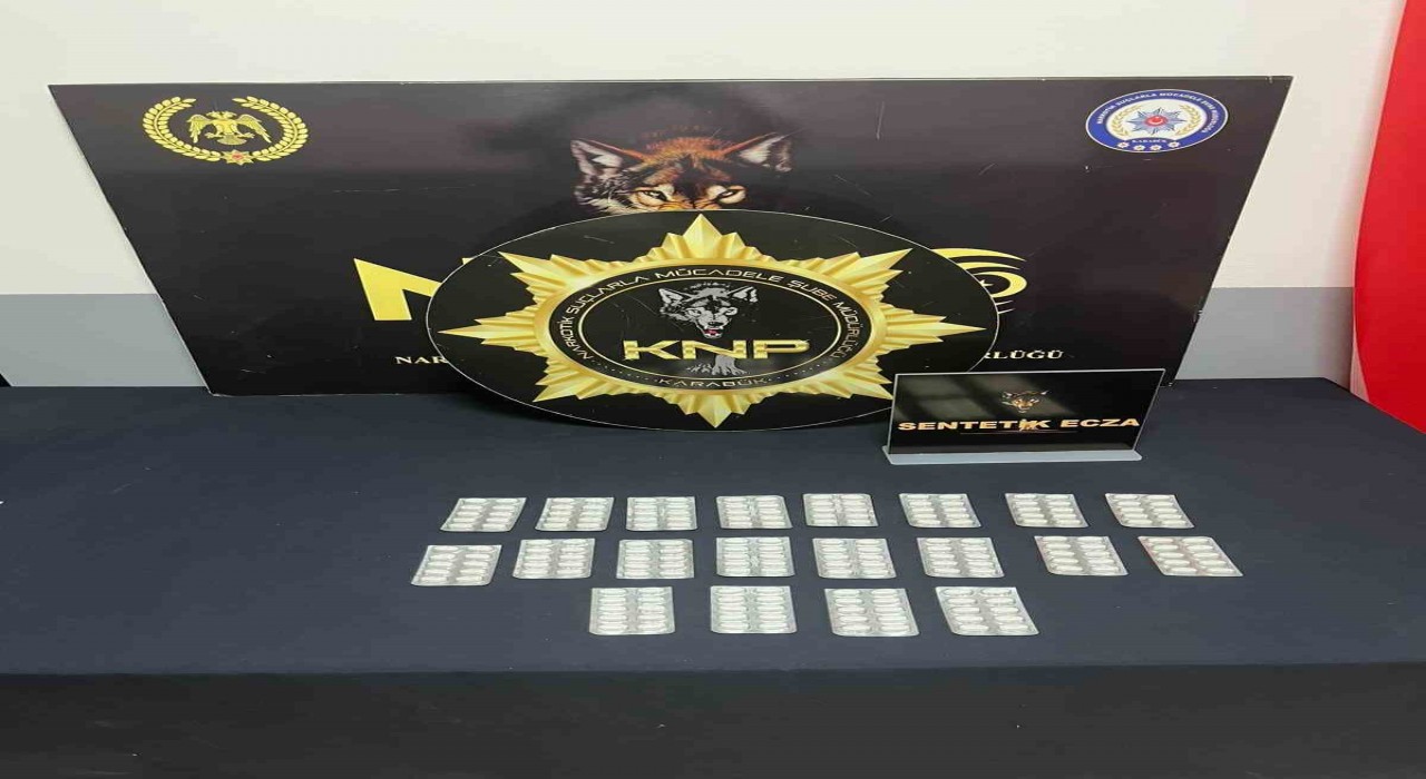 Karabükte uyuşturucu operasyonları: 17 kişi yakalandı