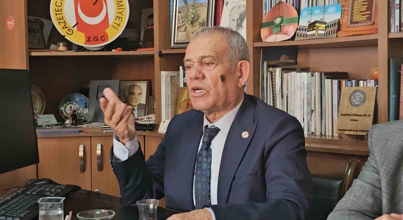 Karaca: Gri pasaport uygulamasında gazetecilerin ailelerinin de kapsama alınmasını bekliyoruz