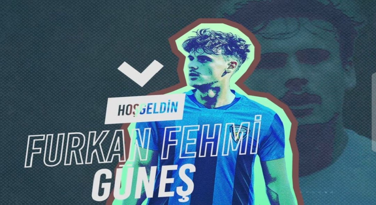 Karacabey Belediyespor, Furkan Fehmi Güneşi transfer etti