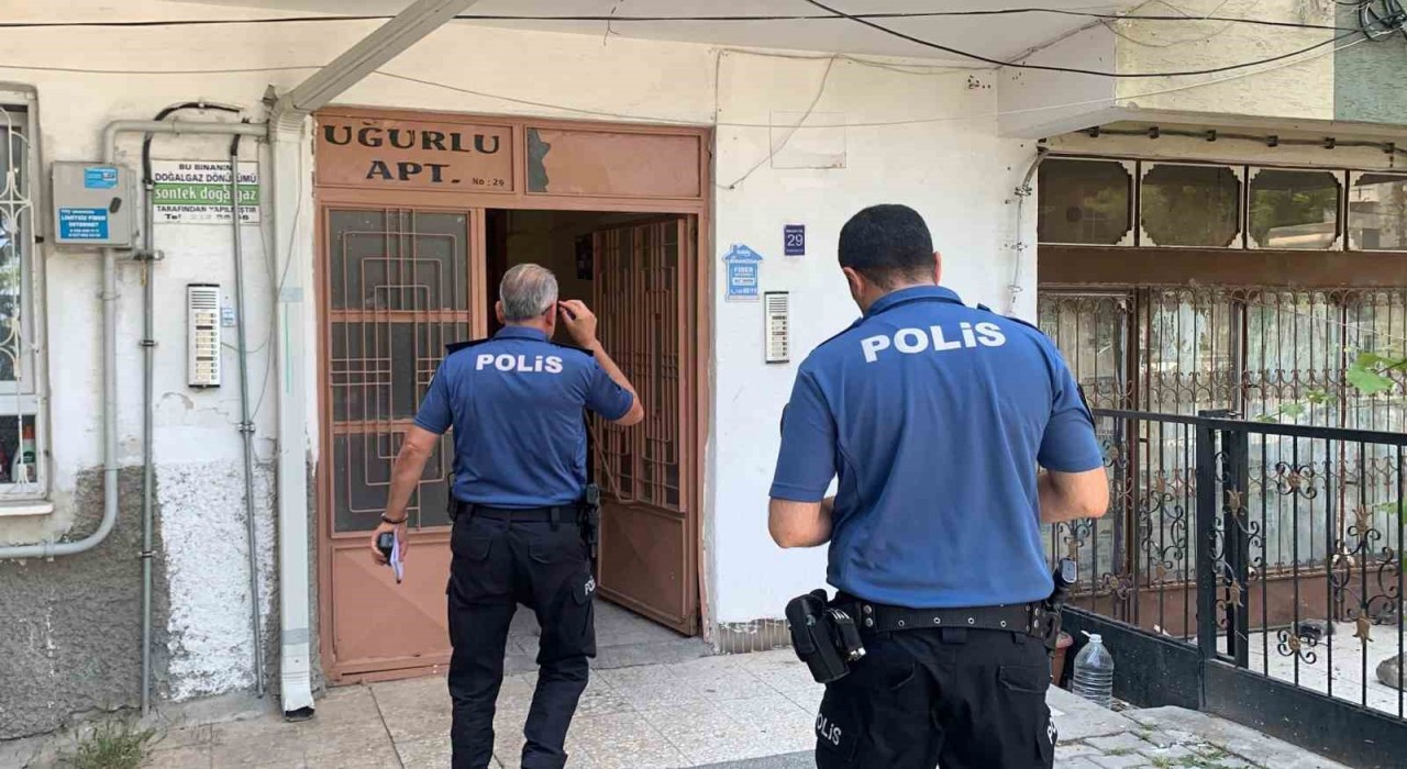 Karamanda haber alınamayan adam ekipleri harekete geçirdi