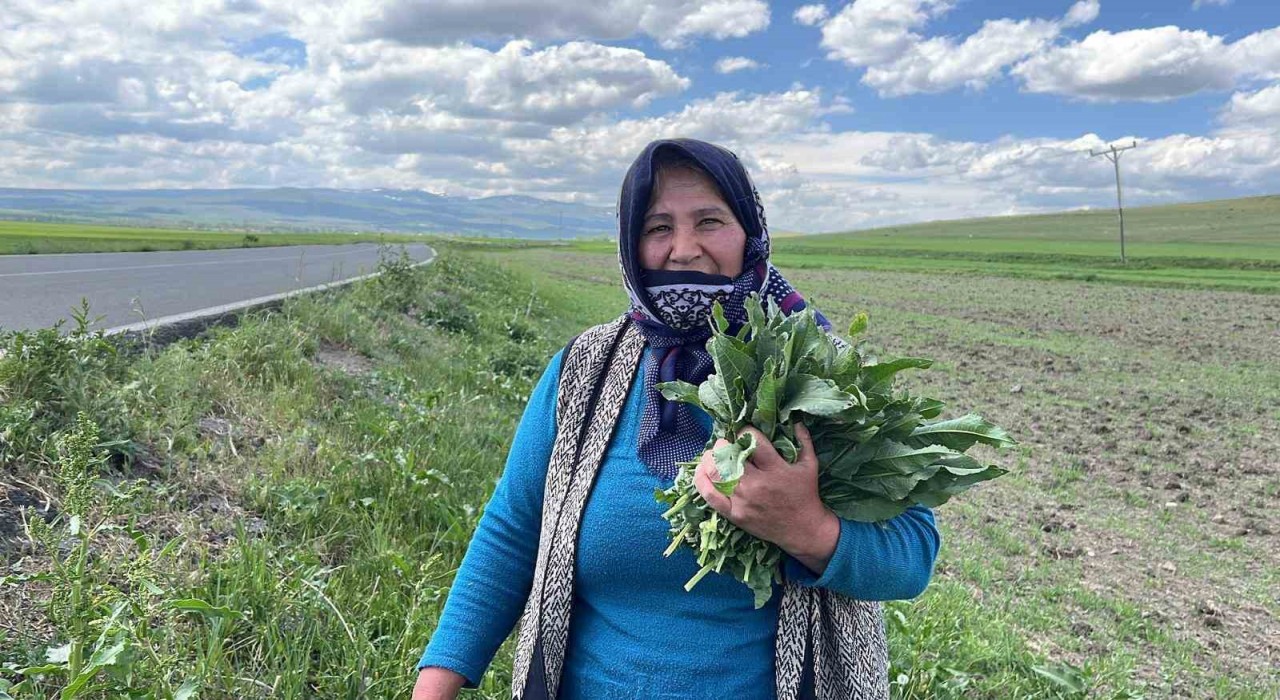 Karslı kadınların ‘evelik mesaisi başladı