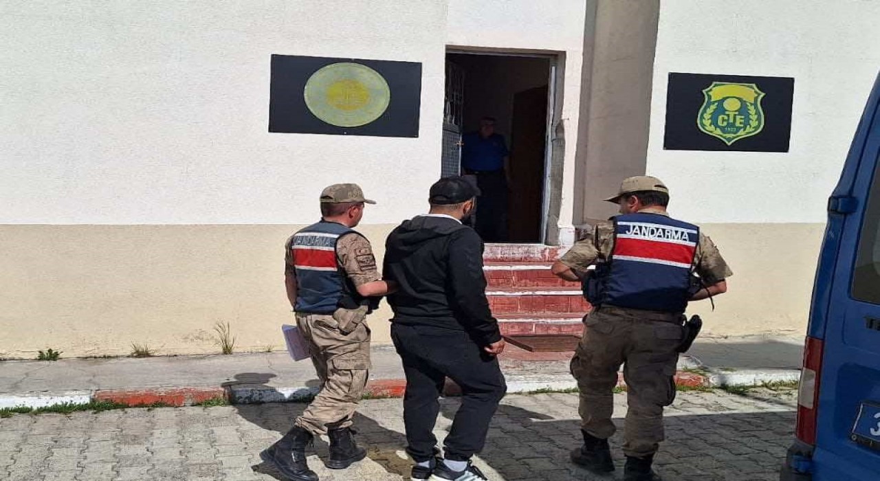 Karsta 3 yıl hapis cezası bulunan 1 kişi yakalandı