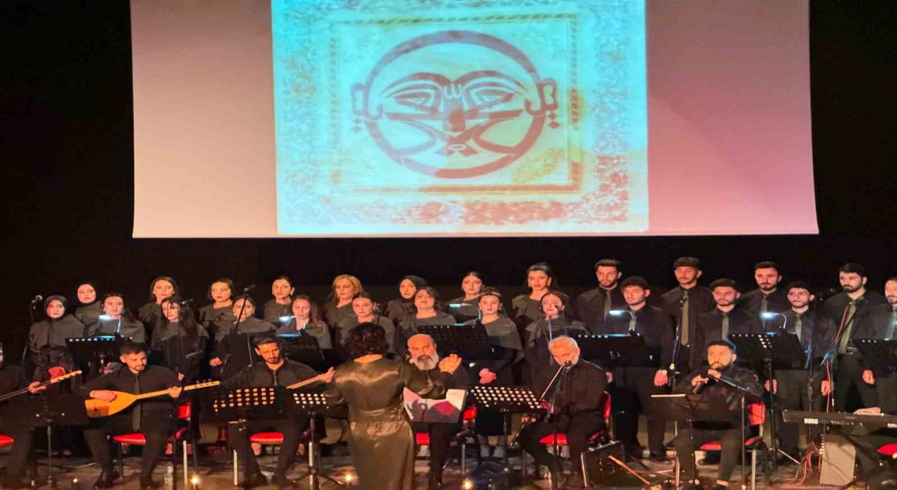 Karsta, gelin canlar bir olalım: Semahlar ve Deyişler Konseri