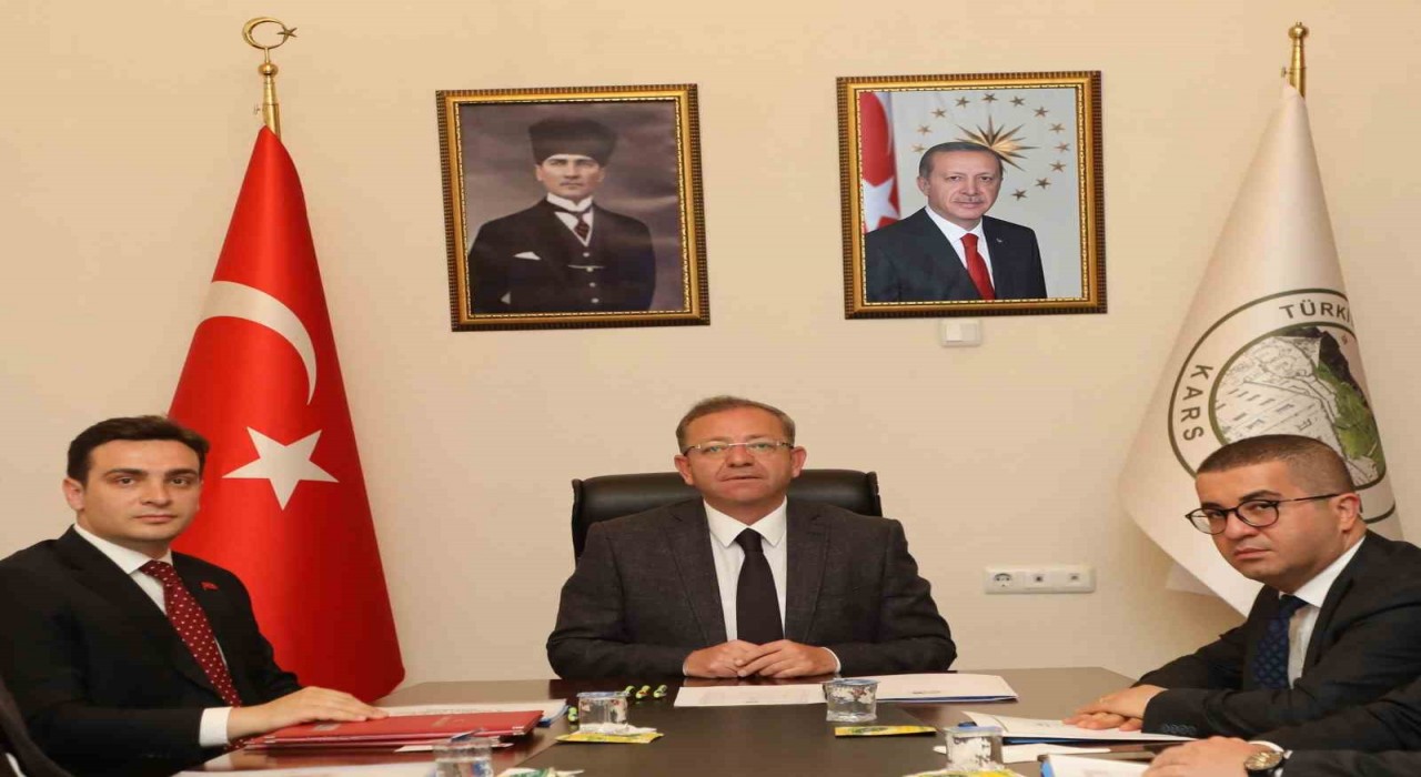 Karsta KÖYDES değerlendirme toplantısı yapıldı