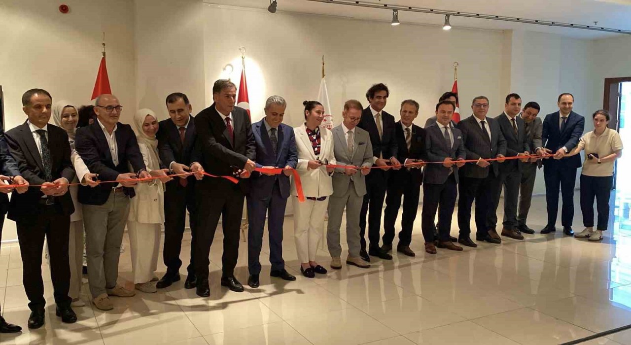 Kartal Anadolu Adalet Sarayı personelinden El Emeği sergisi