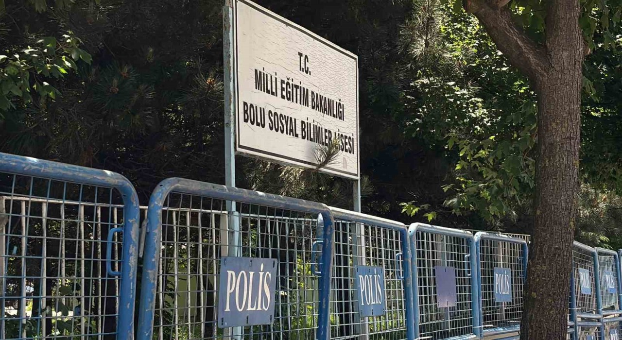 Kartalkaya duruşmaları için 500 kişilik salon hazırlandı: Geniş güvenlik önlemi alındı