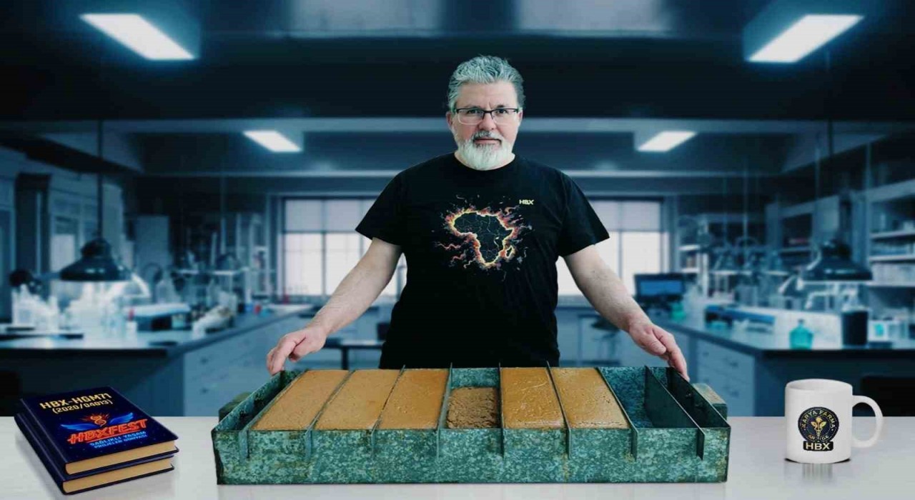 Karya Farma HBX, deprem ve acil durumlarda vücut direncini koruyacak bir formül üzerinde çalıştı