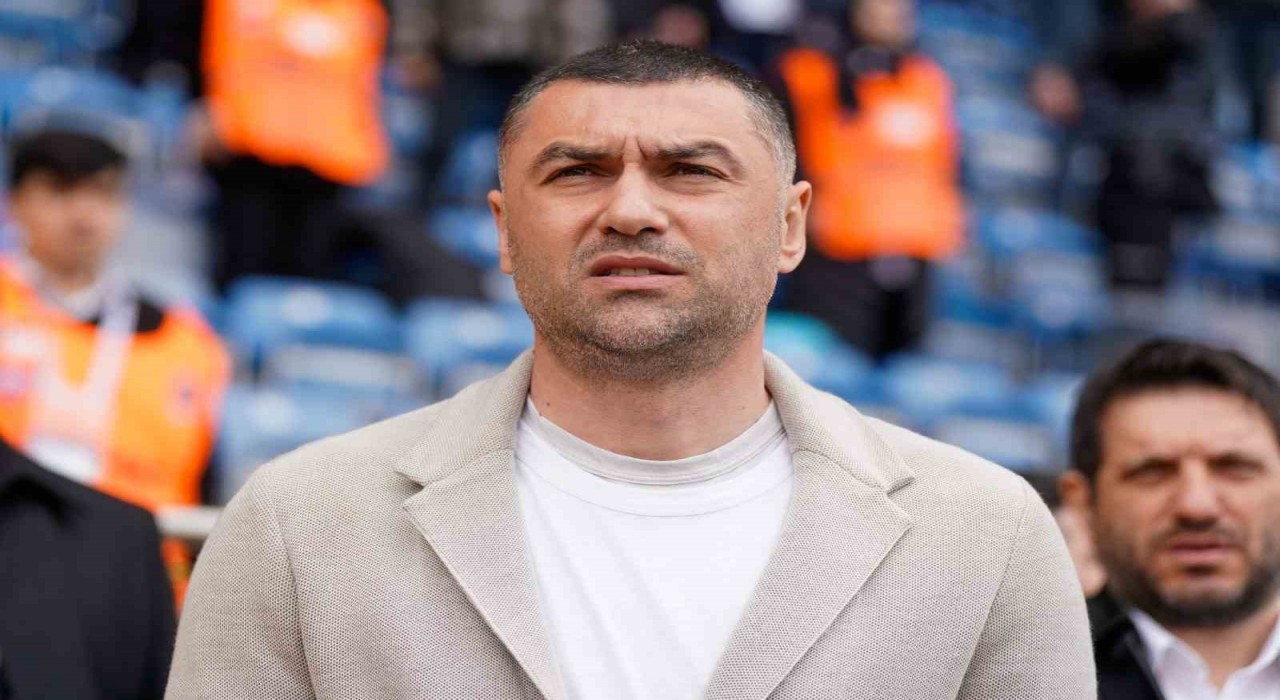 Kasımpaşa, Burak Yılmaz ile devam kararı aldı