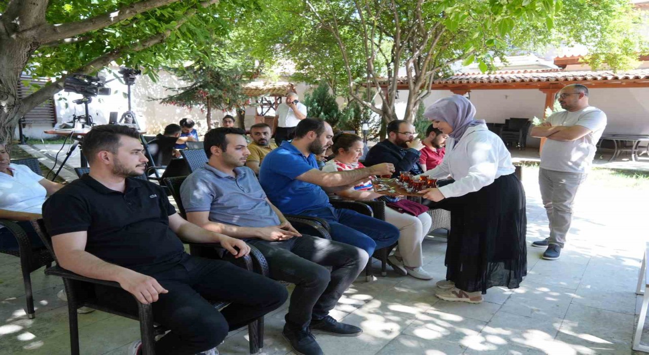 Kastamonu Üniversitesinde Bilim Kafe etkinlikleri başladı