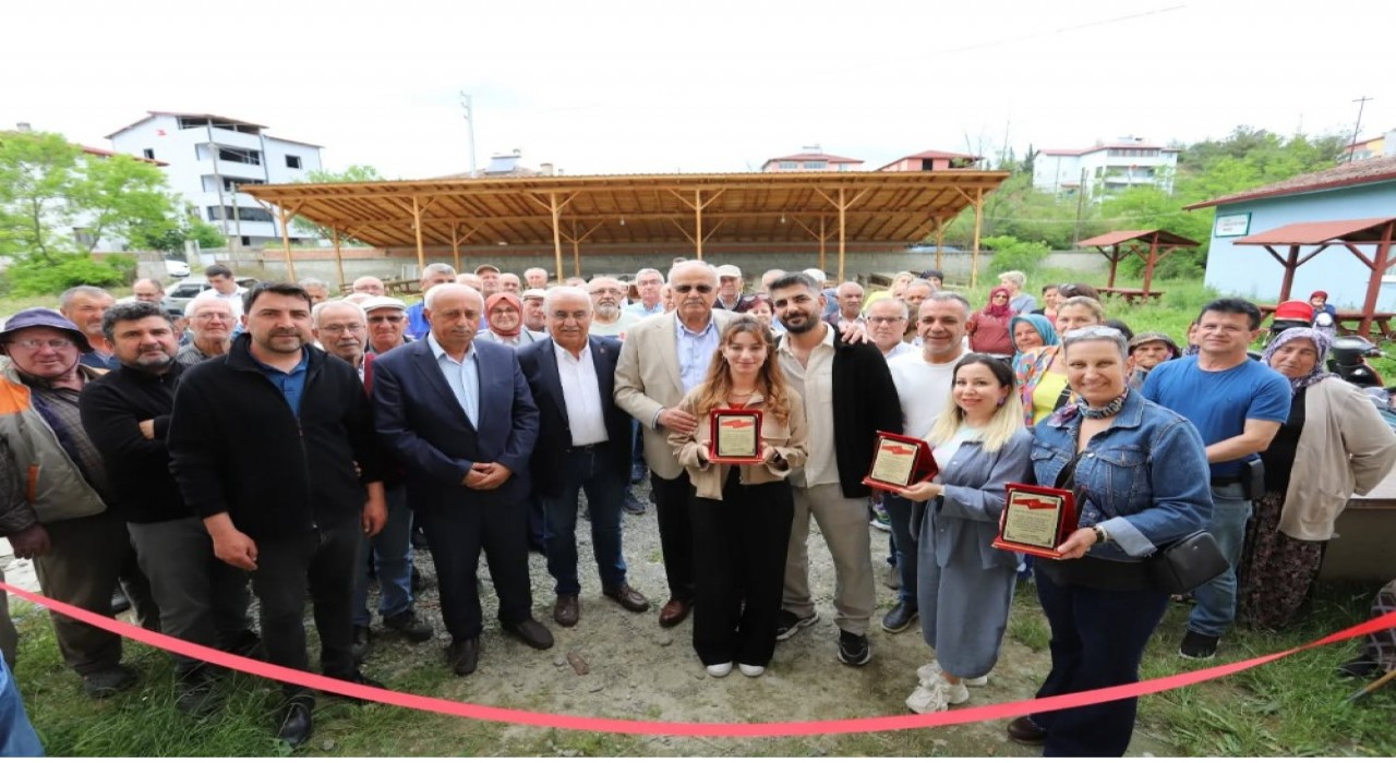 Kastamonu Üniversitesinden kırsal kalkınmaya sanatlı destek