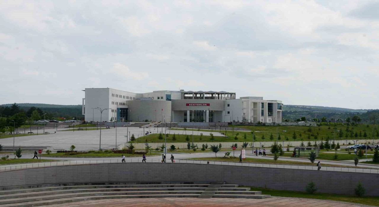 Kastamonu Üniversitesinden yapay zekâ destekli yeni hizmet