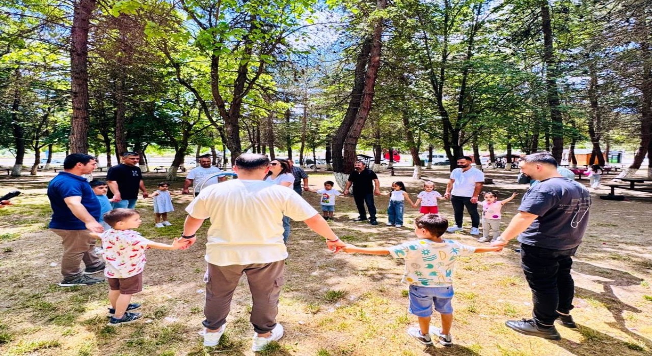 Kavakta ‘aile birliği etkinliği