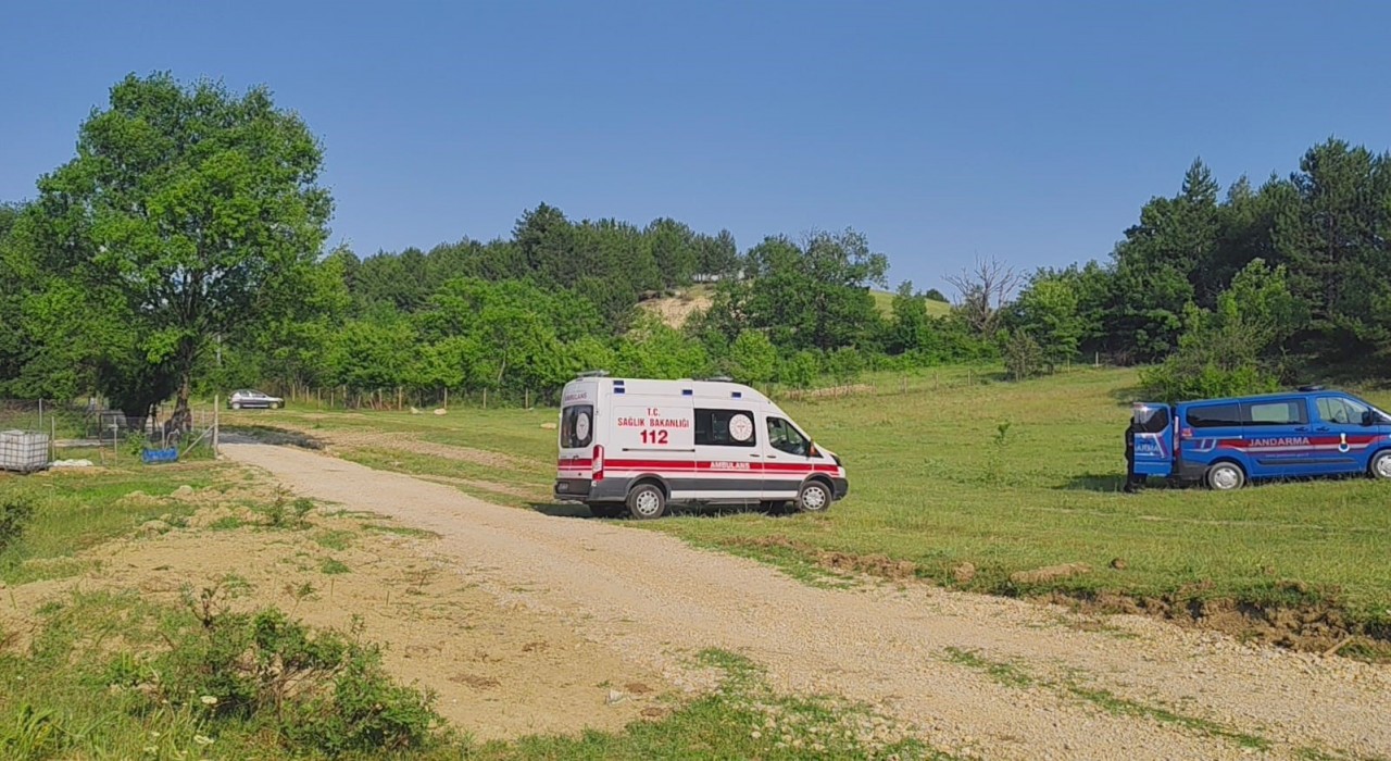 Kayıp öğretmen, 30 saat sonra sağ olarak bulundu