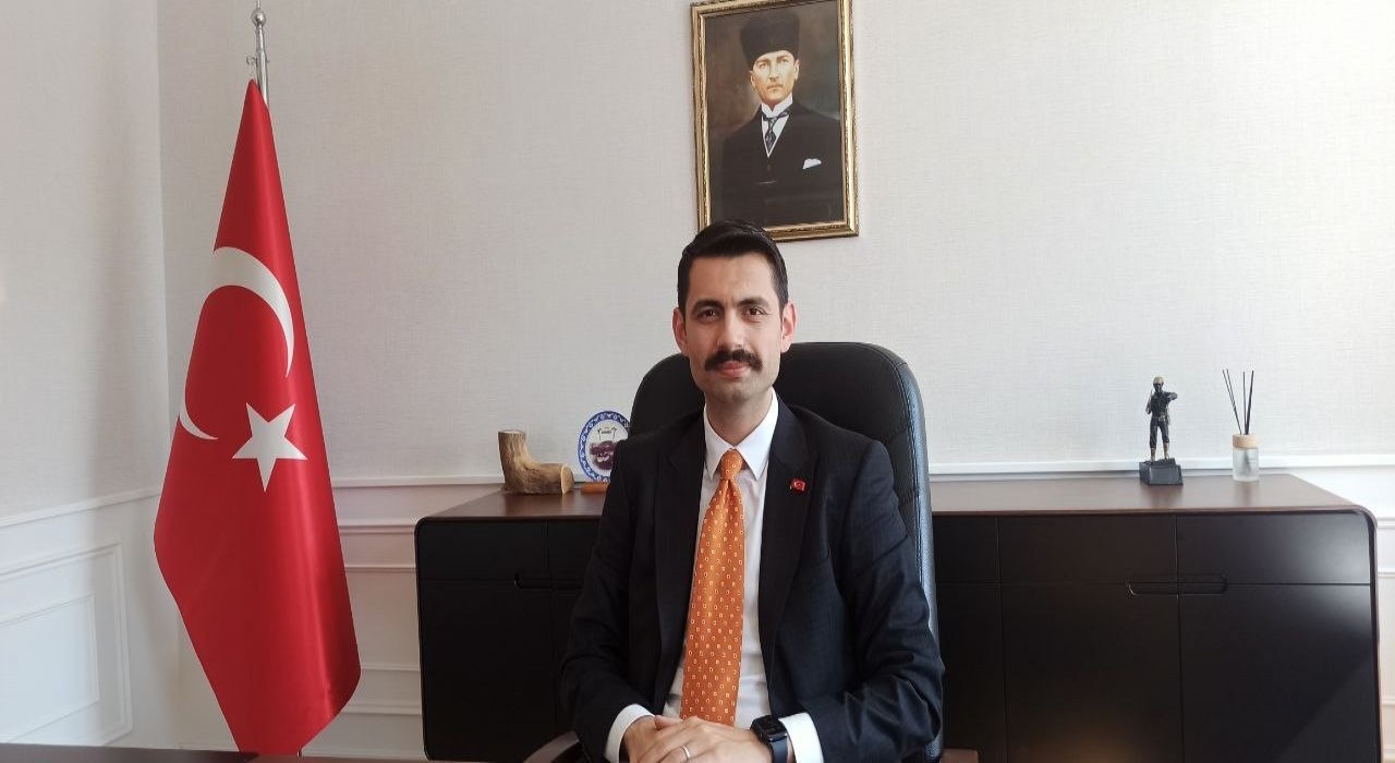 Kaymakam Onur Alp Bıçakçı, Devrekteki görevine başladı