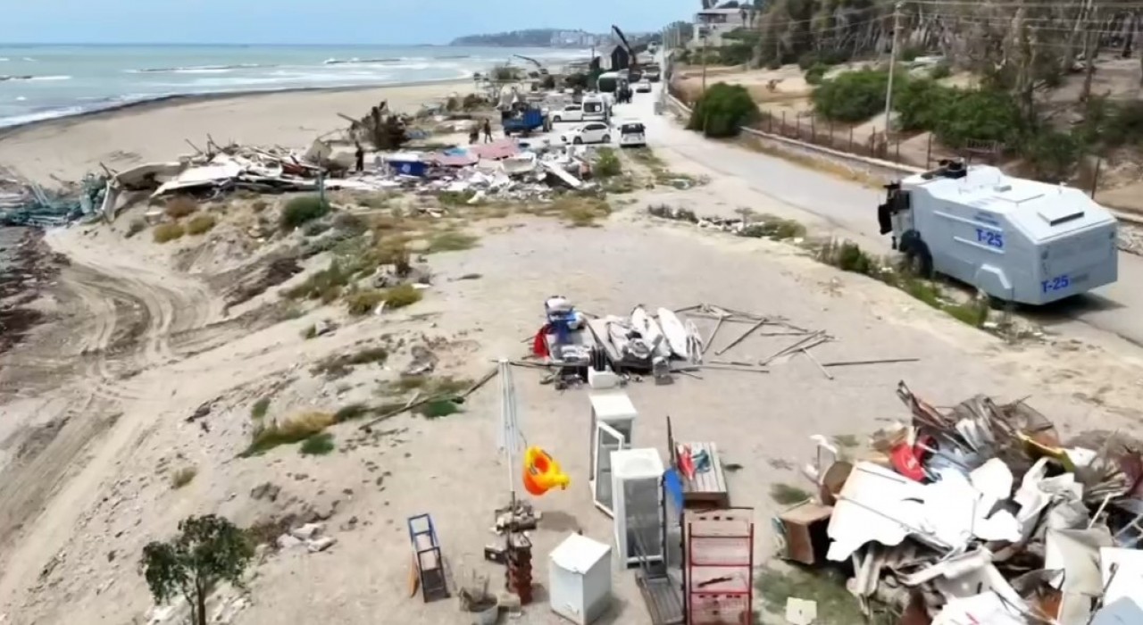 Kaymakamlığı taşlayan şüpheli tutuklandı