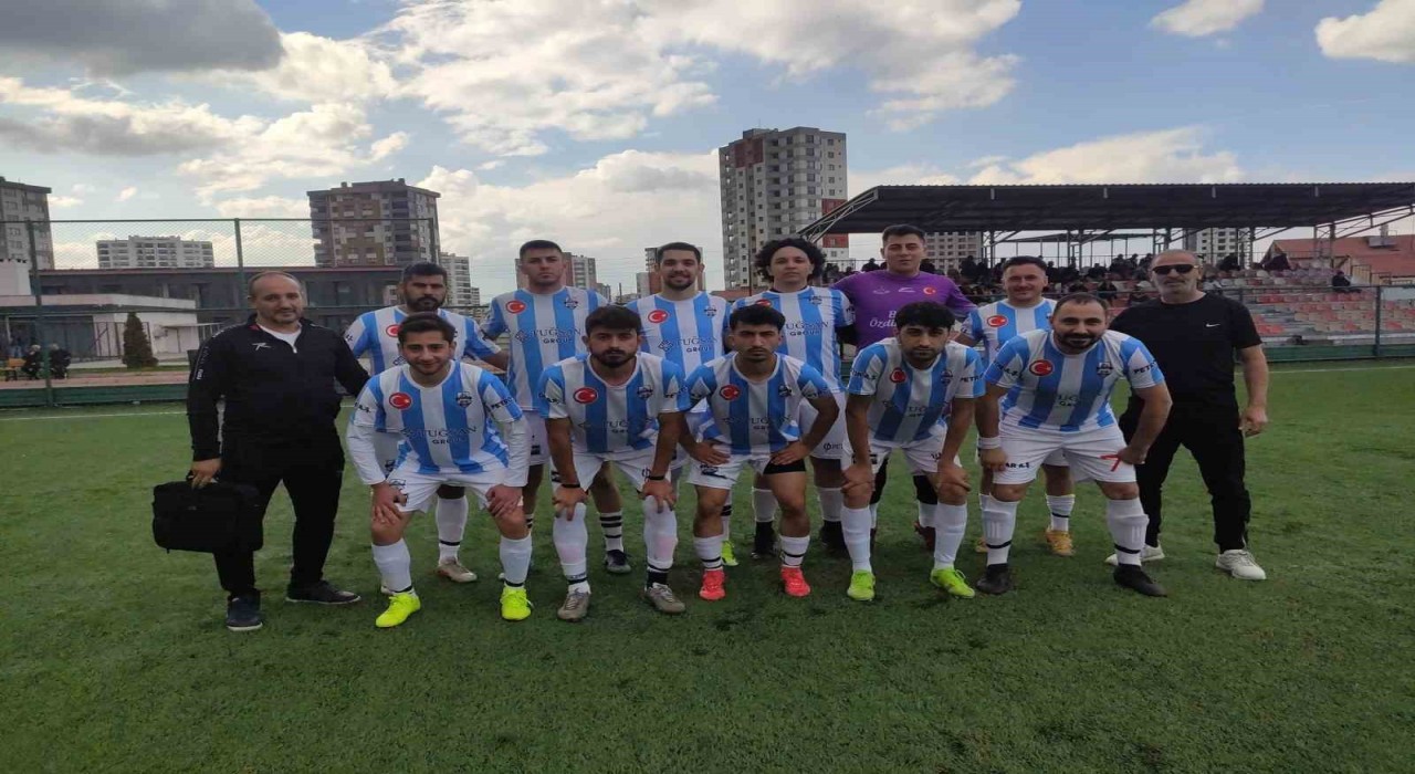 Kayseri 2. Amatör Küme Play-Off eşleşmeleri belli oldu