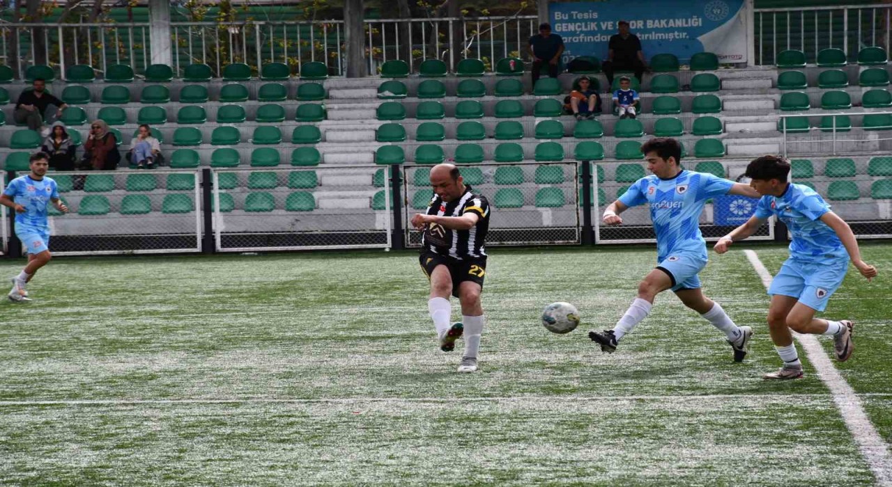 Kayseri 2. Amatör Kümede normal sezon tamamlandı