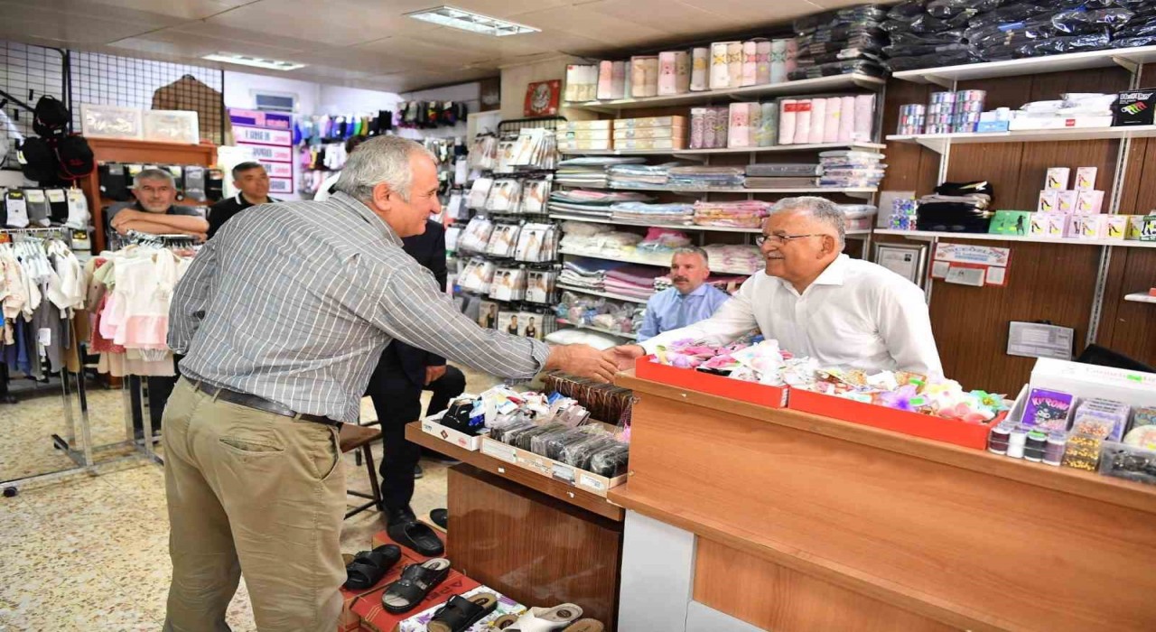 Kayseri Büyükşehir, Sivasın 10 belediyesi ile kardeş oldu