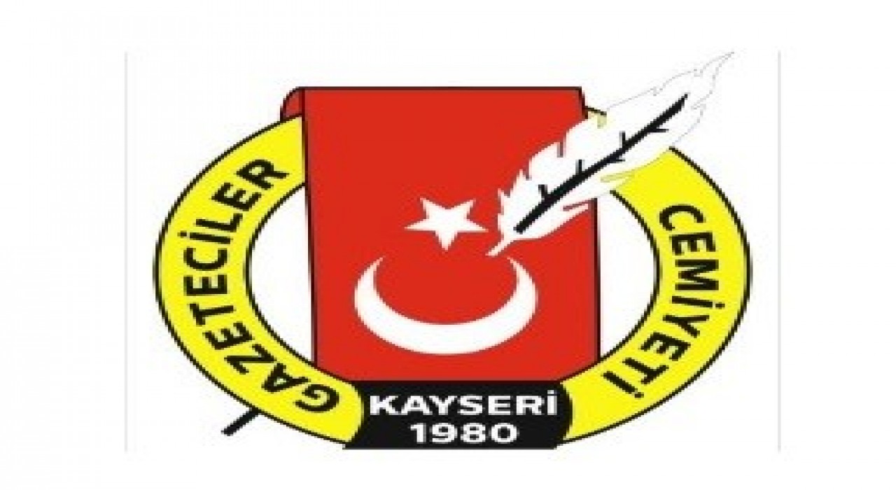 Kayseri Gazeteciler Cemiyeti: Meslektaşlarımızın baskılara maruz kalması ürkütücü bir hal almaya başladı