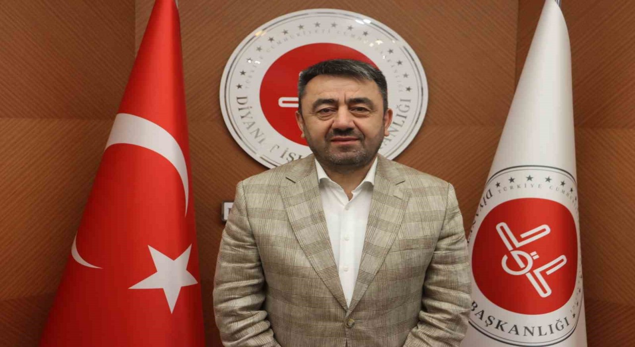 Kayseri İl Müftüsü Ayvaz: Allaha adamış olduğumuz hayvanları edep ve adap usulüne göre kesmek gerekir