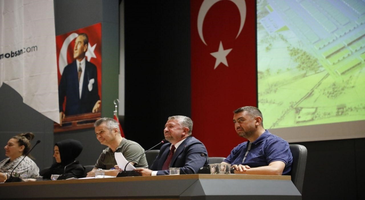 Kayseri Mobilyacılar Odası, yeni bir sanayi sitesi daha kazandırıyor