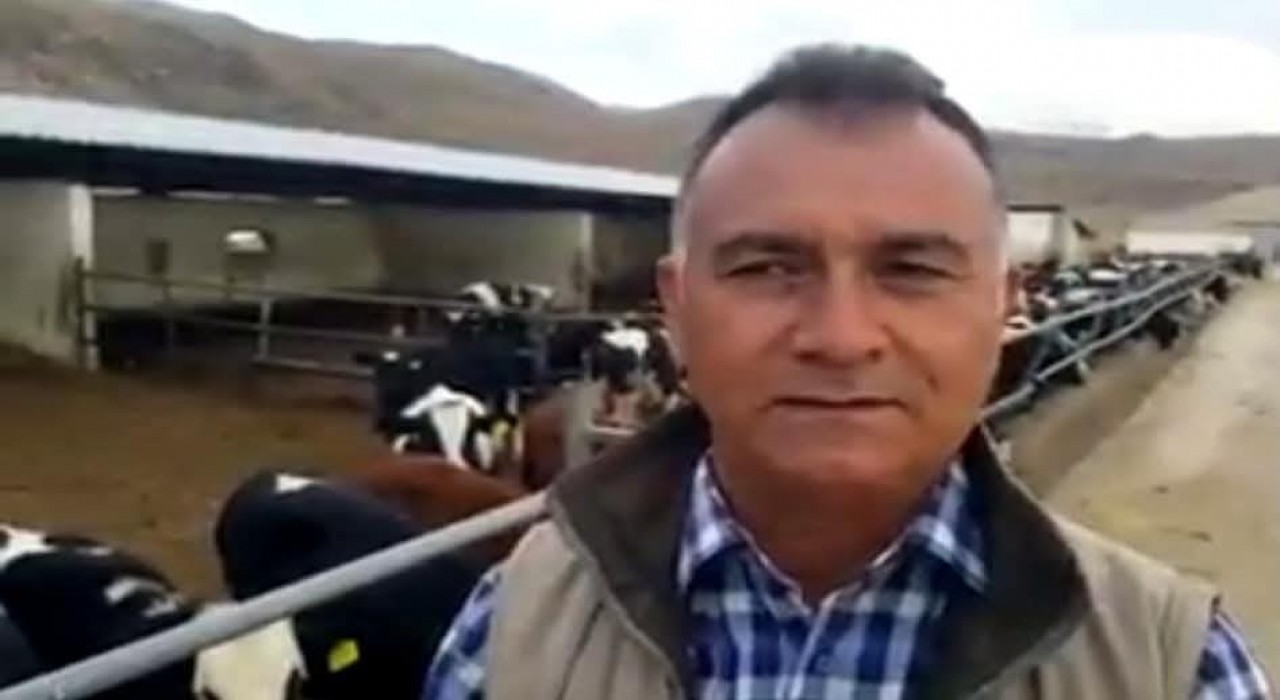 Kayseride günlük 500 ton süt üretiliyor