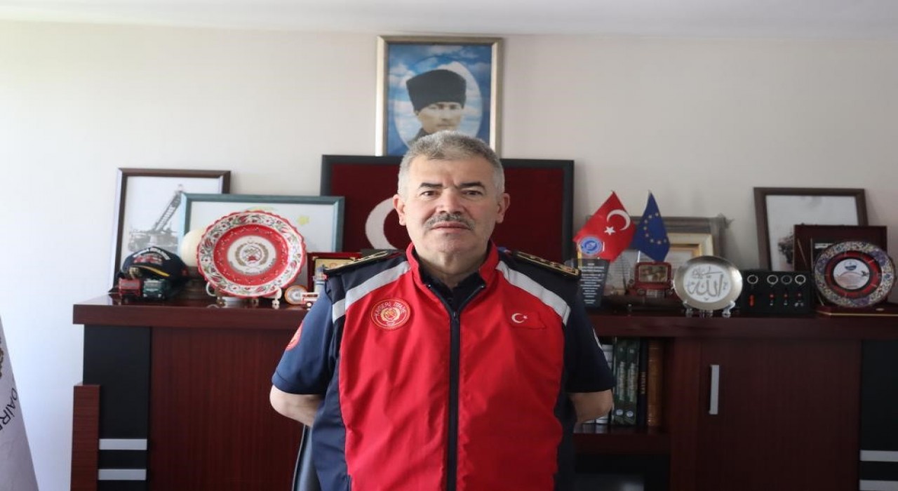 Kayseride zehirli yılan yok