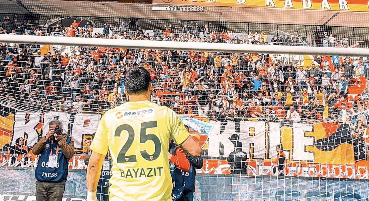 Kayserisporu evindeki maçlarda 180 bin taraftar izledi