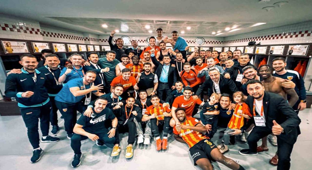 Kayserisporun tercihi yabancı teknik direktör olacak