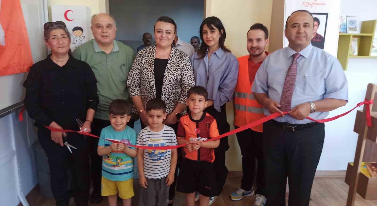 Kaza kurbanı Dr. Mehmet Turan Yazlakın adı kütüphanede yaşatılacak